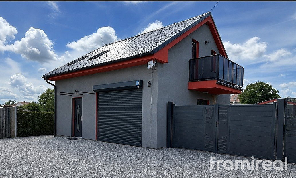 Pronájem domu 75 m² s pozemkem 120 m²