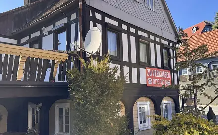 Prodej domu 120 m² s pozemkem 10 m², Ebersbach, Německo