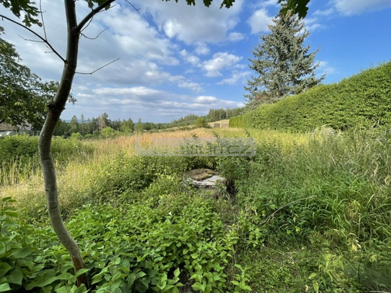 Prodej stavebního pozemku 1 185 m² – fotografie 2