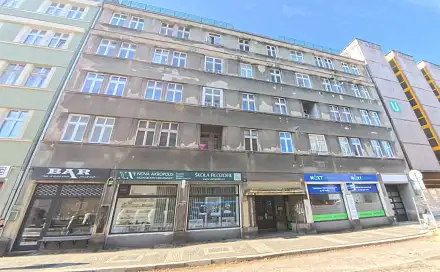 Prodej bytu 2+kk 50 m², Jablonecká, Liberec - Liberec V-Kristiánov