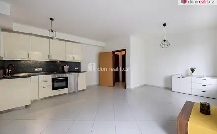 Pronájem bytu 2+kk 57 m²