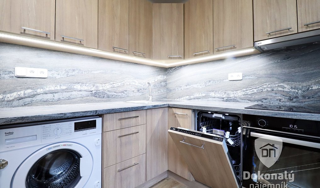 Pronájem bytu 1+1 32 m², Kladno – náhled fotky 5