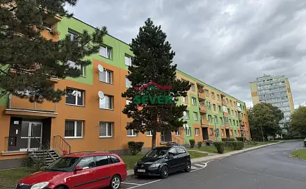 Prodej bytu 3+1 66 m², Sídliště Za Chlumem, Bílina - Teplické Předměstí, okres Teplice