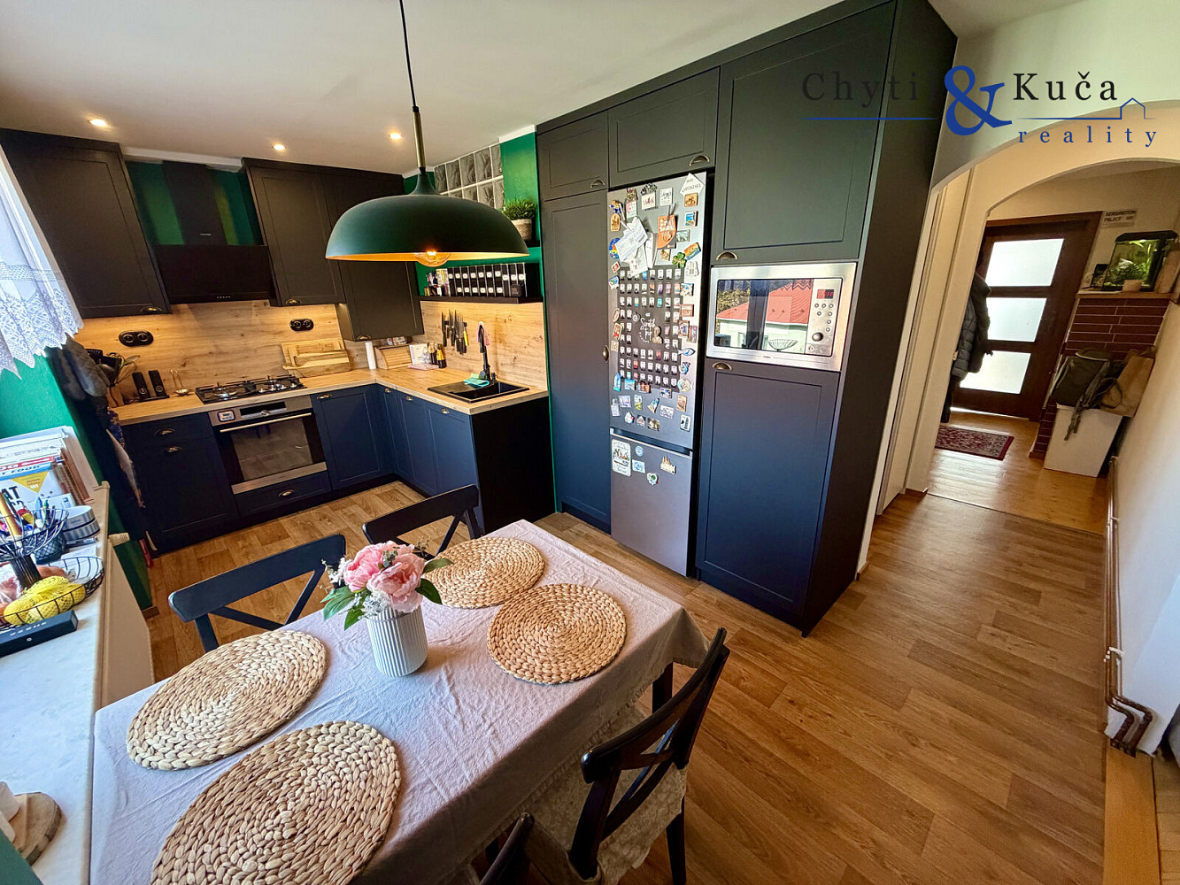 Prodej bytu 3+1 84 m² – fotografie 4