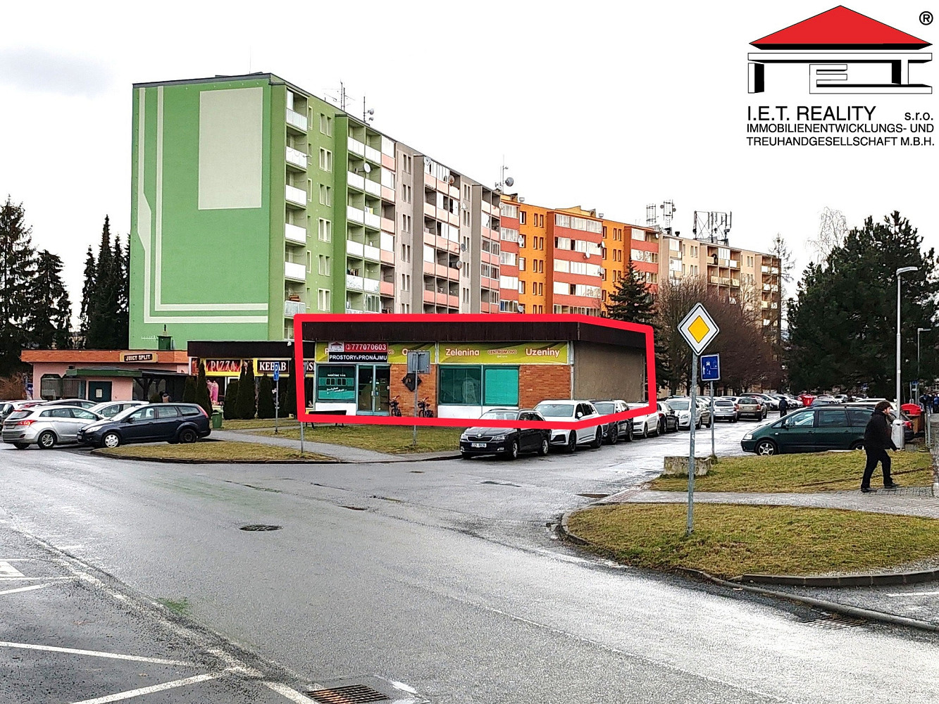 Pronájem obchodních prostor 177 m² – fotografie 2