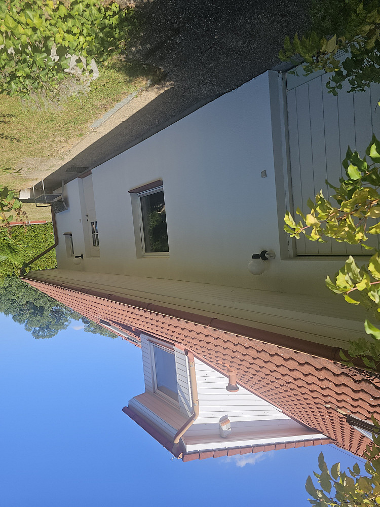 4+1 House in Praha, Dolní Chabry – pohled 2