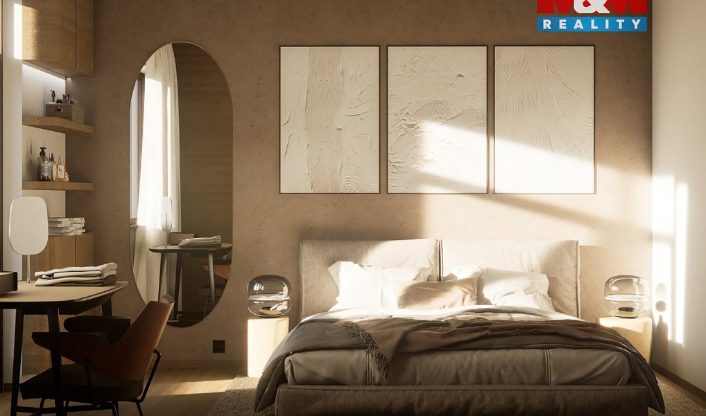 Prodej bytu 1+kk 22 m², Praha – náhled fotky 9