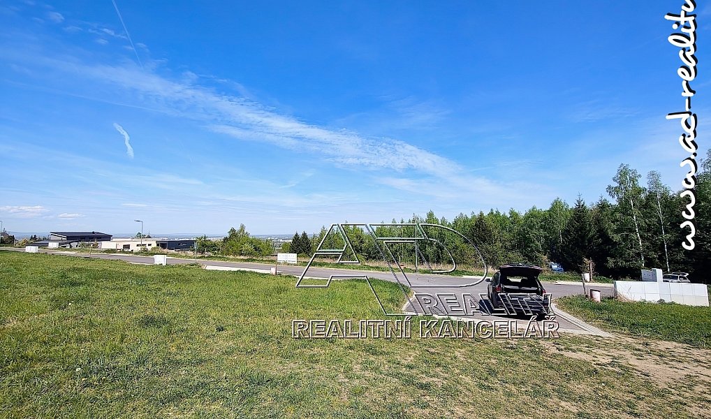 Prodej komerčního pozemku 550 m², Srubec – náhled fotky 8