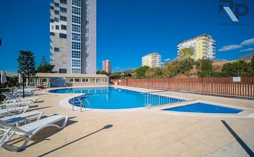Prodej bytu 3+kk 90 m², Alanya, Payallar, Turecko