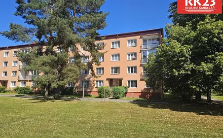 Prodej bytu 3+1 65 m², Hroznatova, Mariánské Lázně - Úšovice, okres Cheb