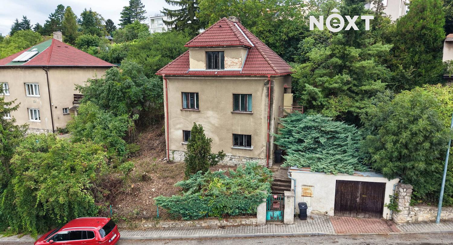 Prodej domu 193 m² s pozemkem 789 m²