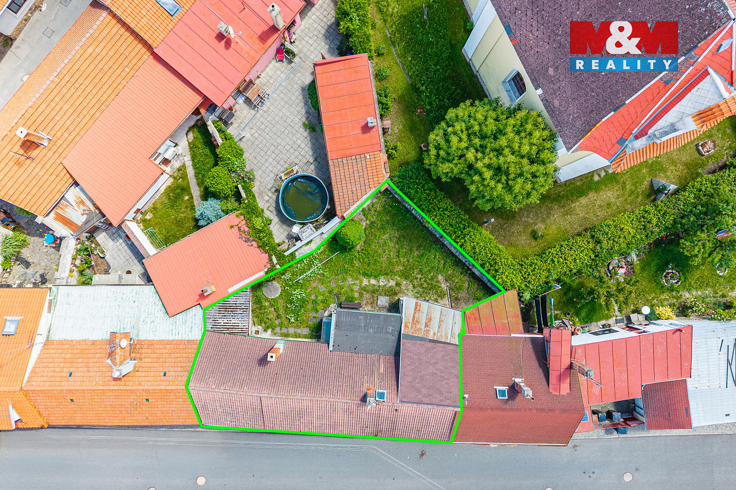 Prodej domu 79 m² s pozemkem 250 m² — photo 2