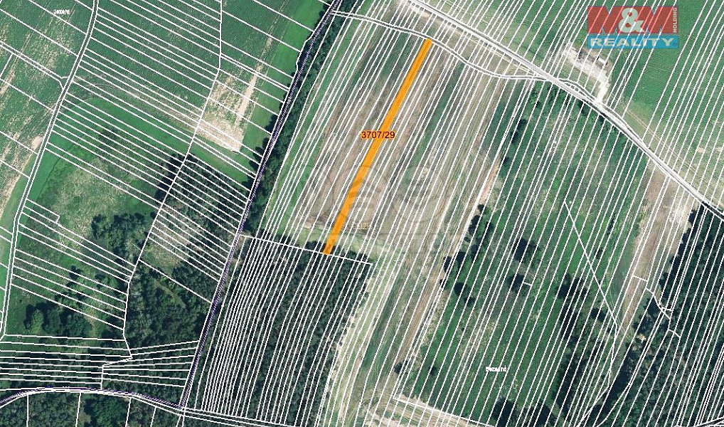 Prodej pole 112 m², Vracov – náhled fotky 4