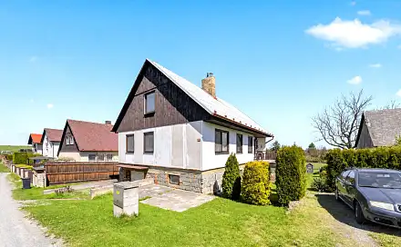 Prodej domu 126 m² s pozemkem 598 m², U Kamene, Bratronice, okres Kladno