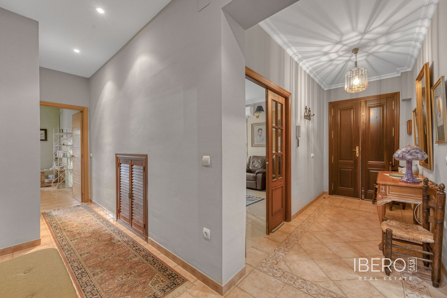 Casa 6+kk – Málaga, Centro Histórico, Centro - Vista 4