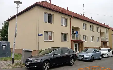 Pronájem bytu 3+1 75 m²