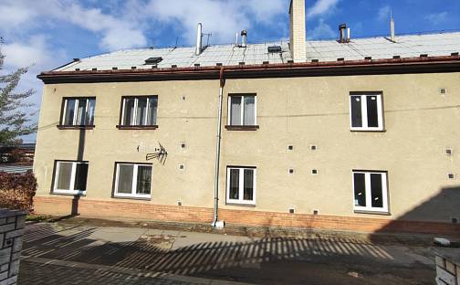 Prodej bytu 2+1 50 m², Olomoucká, Moravská Třebová - Předměstí, okres Svitavy
