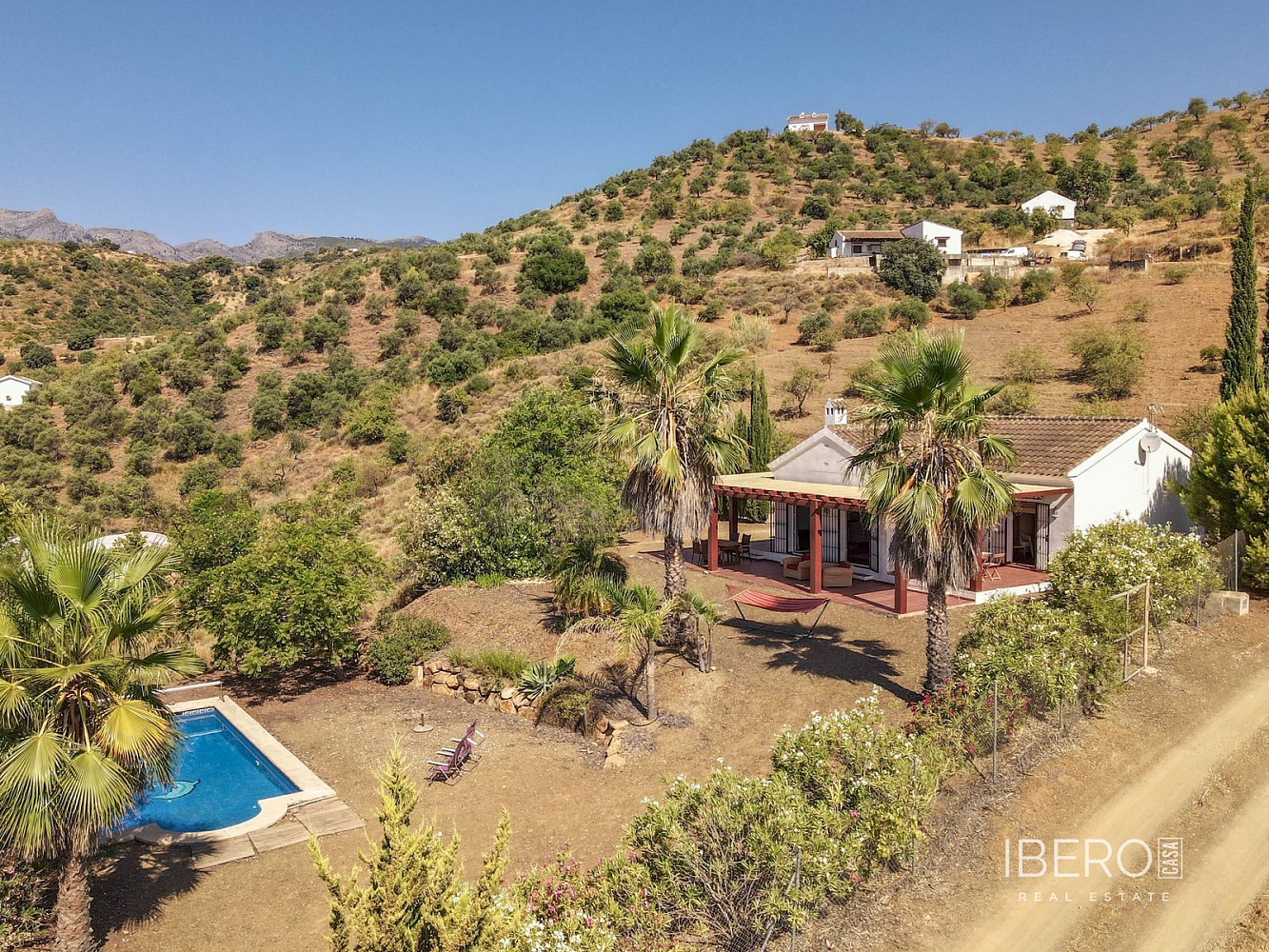 Casa 4+kk – Tolox, Sierra de las Nieves - Vista 2