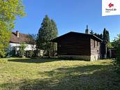 Prodej chaty/chalupy 46m2 s pozemkem 1053m2