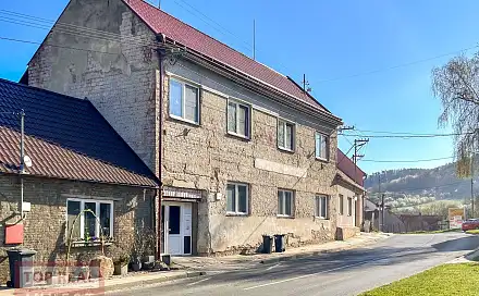 Prodej domu 255 m² s pozemkem 247 m², Kyjovská, Koryčany, okres Kroměříž