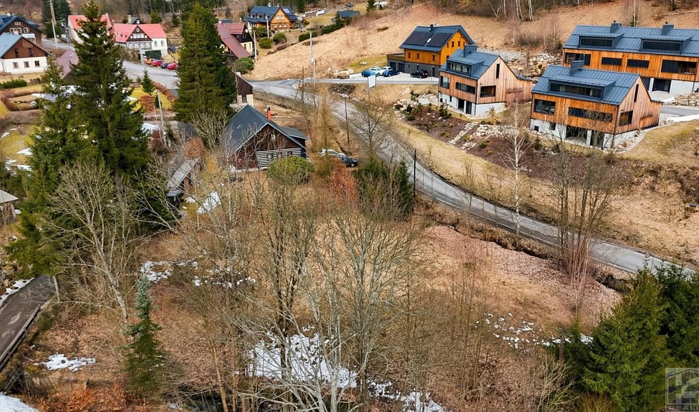 Prodej stavebního pozemku 1 488 m², Bedřichov – náhled fotky 3