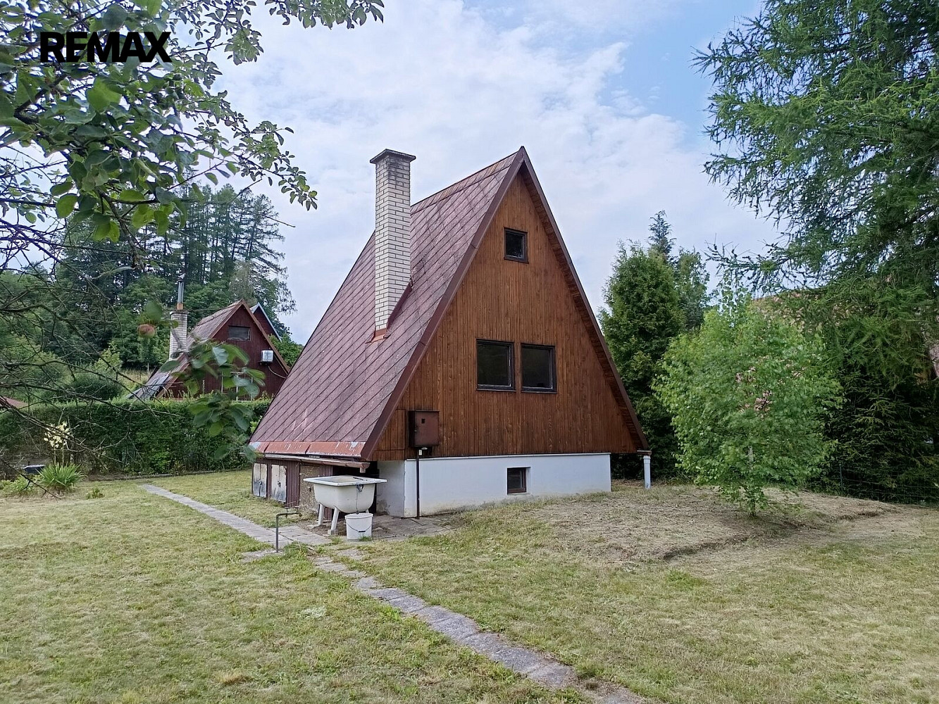 Prodej chaty/chalupy 20 m² s pozemkem 895 m² – fotografie 4