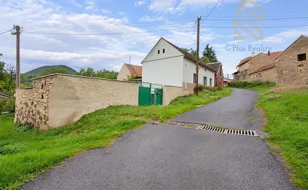 Prodej domu 85 m² s pozemkem 331 m², Chraberce, okres Louny