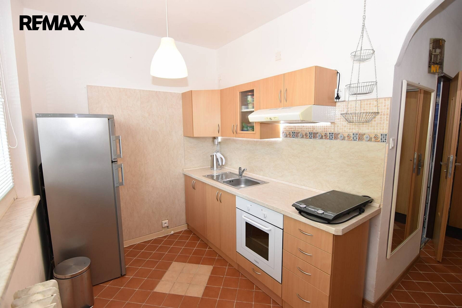 Pronájem bytu 1+1 35 m²