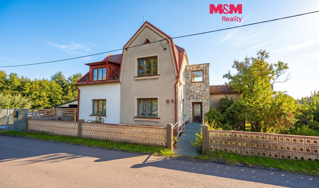 Prodej rodinného domu, 140 m², Horní Kostelec - Náchod, Červený Kostelec