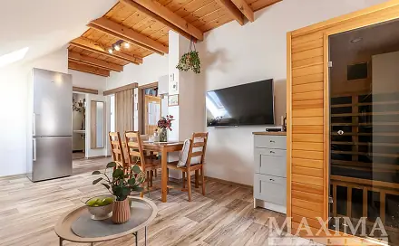 Prodej domu 111 m² s pozemkem 916 m², Přemysla Otakara II., Městec Králové, okres Nymburk