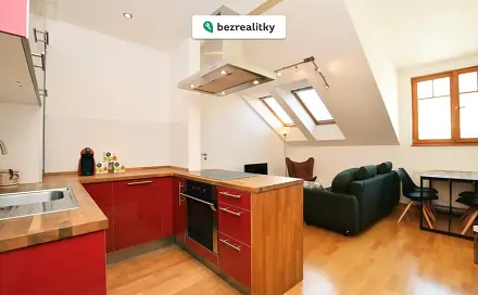 Prodej bytu 2+kk 45 m²