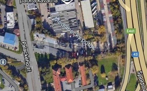 Prodej garáže 24 m2, Brno - Řečkovice
