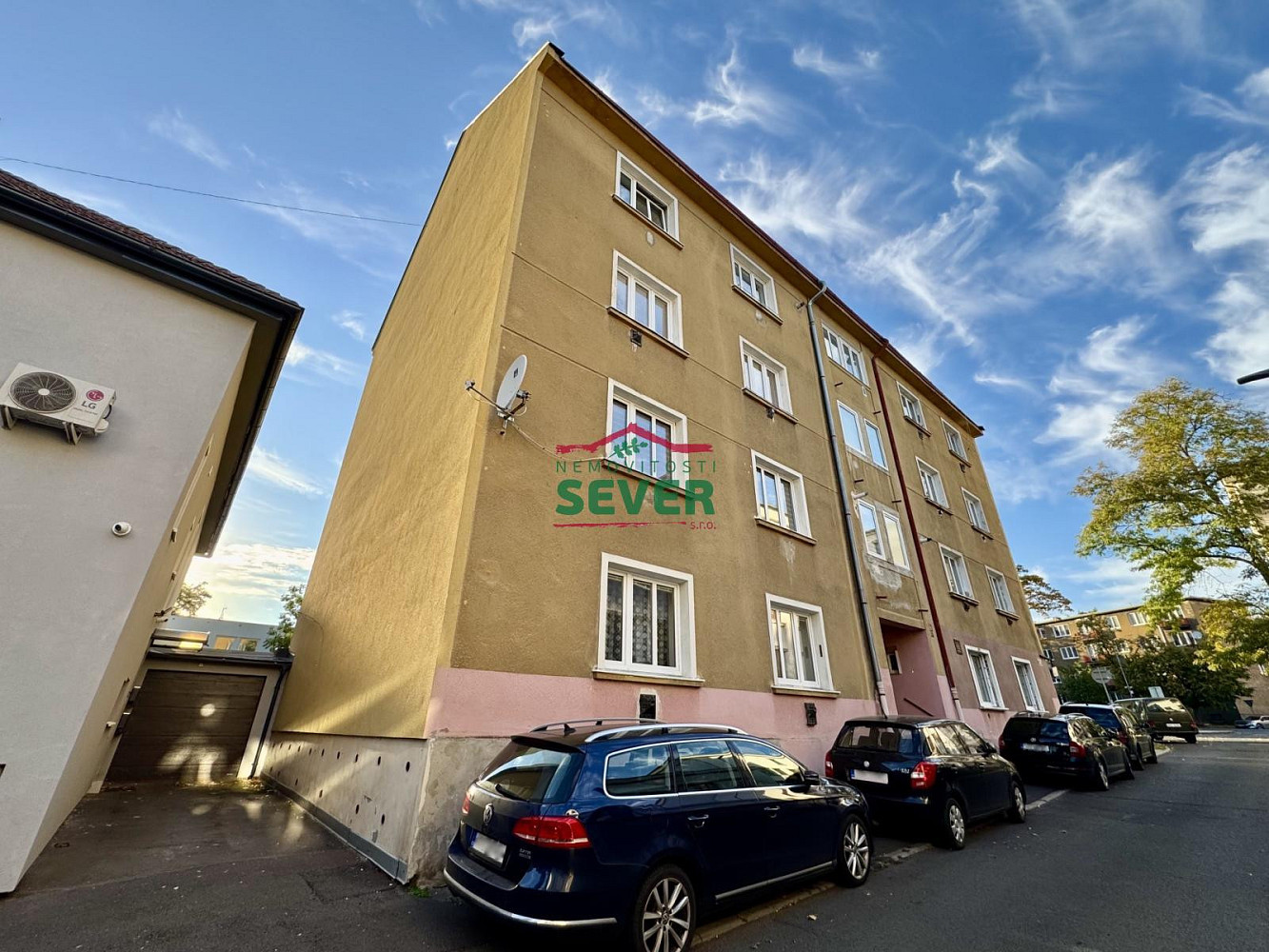 Prodej bytu 4+1 145 m²