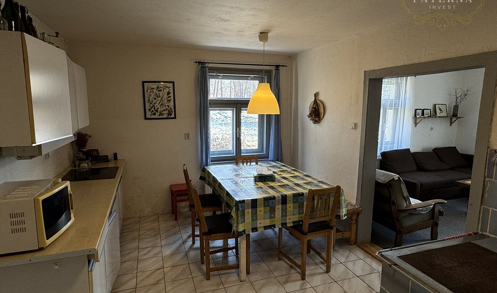 Prodej chaty/chalupy 120 m² s pozemkem 34 800 m², Zdíkov – náhled fotky 6