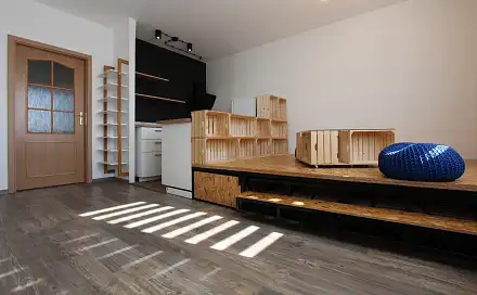 Pronájem bytu 1+kk 33 m²