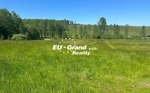 Prodej stavebního pozemku 6 268 m², Šluknov - Rožany, okres Děčín