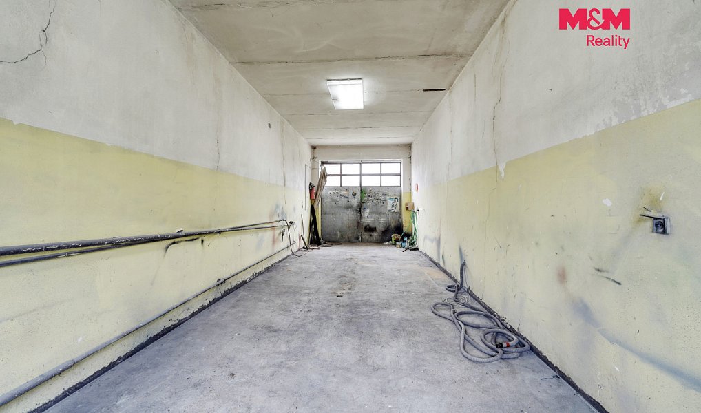 Prodej výrobních prostor 152 m², Bohy – náhled fotky 8