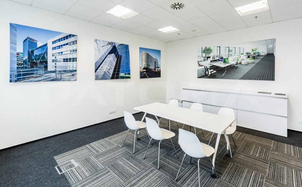 Pronájem kanceláře 902 m² – fotografie 3