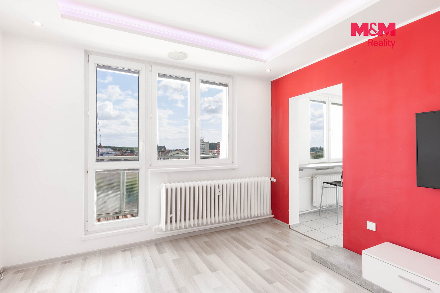 Prodej bytu 2+1 53 m² — photo 3