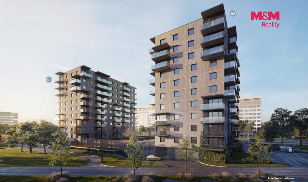 Prodej bytu 4+kk 103 m², Praha – náhled fotky 11