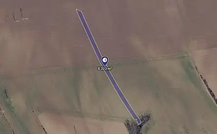 Prodej pole 6 323 m², Hradčany-Kobeřice, okres Prostějov