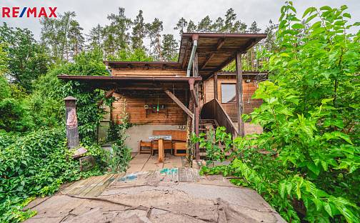 Prodej chaty/chalupy 30 m² s pozemkem 423 m², Beroun - Beroun-Zdejcina