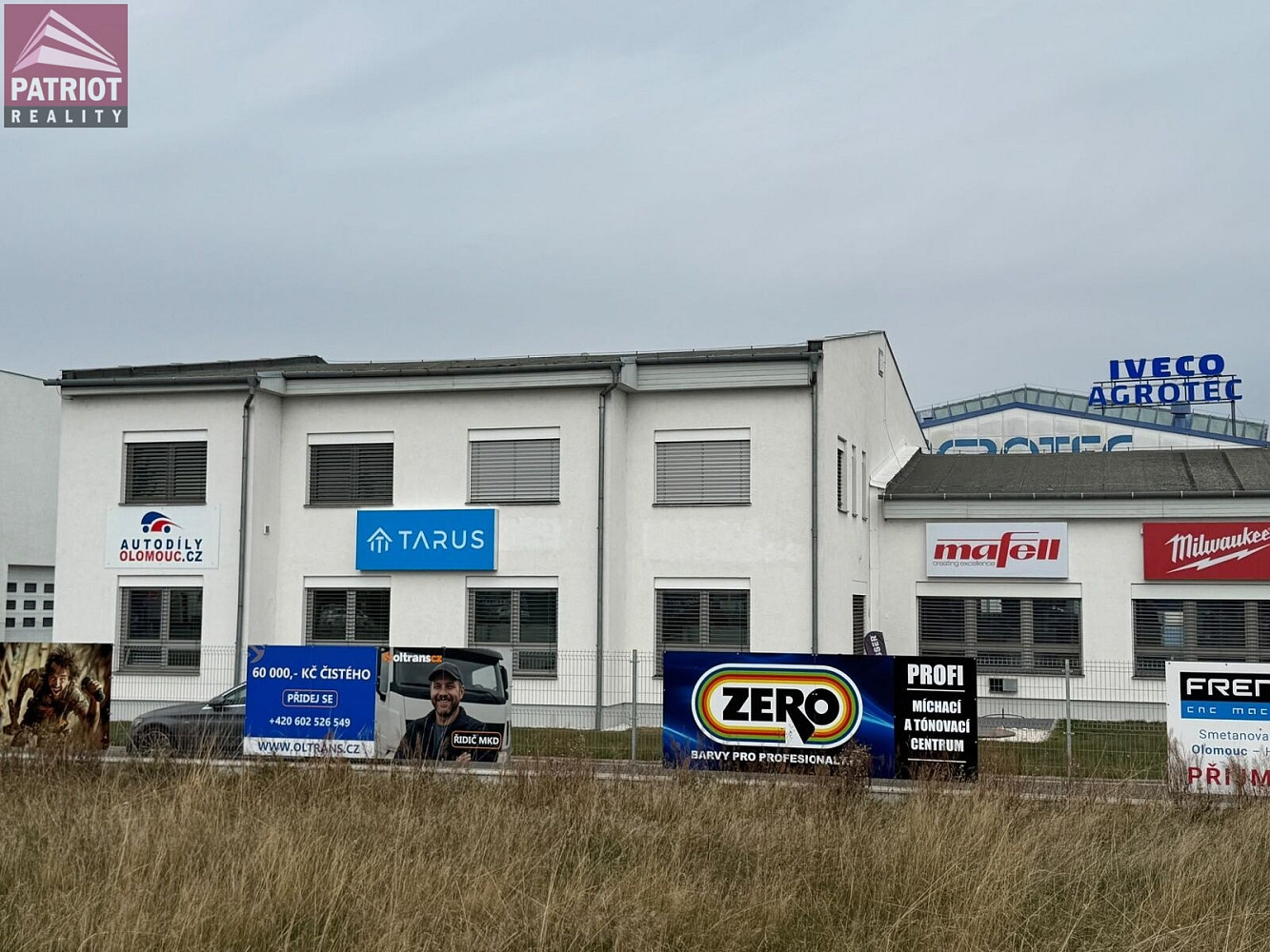 Pronájem obchodních prostor 255 m² – fotografie 3