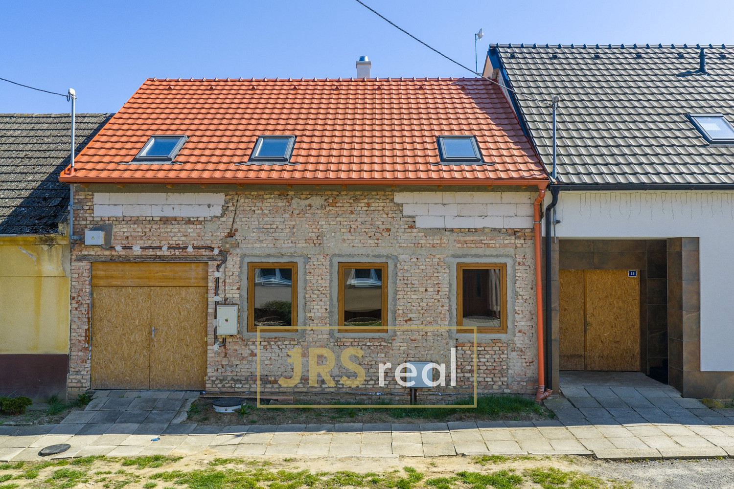 Prodej domu 527 m² s pozemkem 1 300 m², Veselí nad Moravou