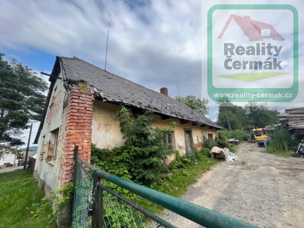 Prodej stavebního pozemku 1 191 m² – pohled 2