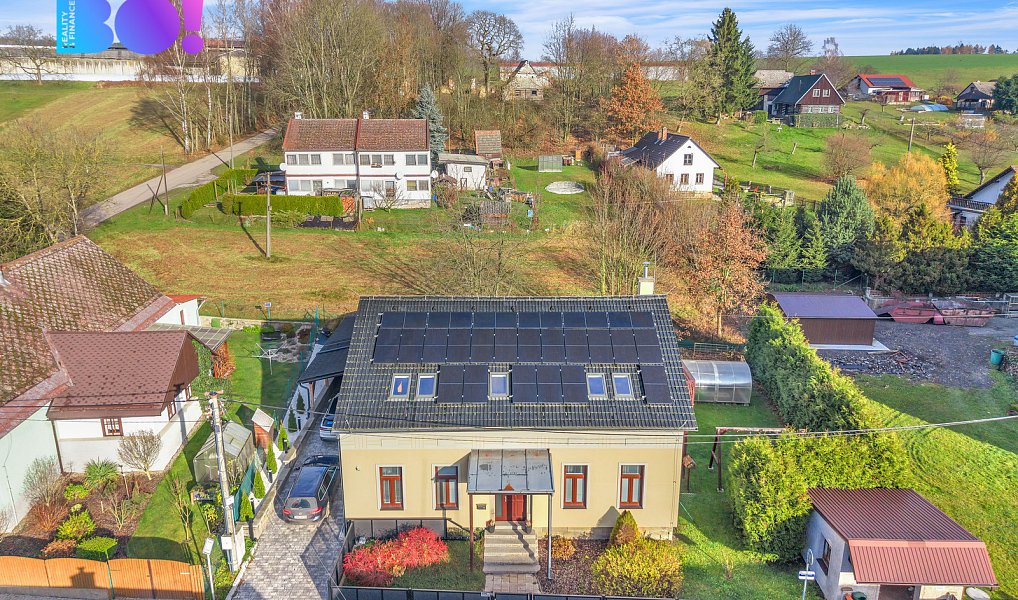 Prodej domu 239 m² s pozemkem 667 m², Slatina nad Úpou – náhled fotky 6