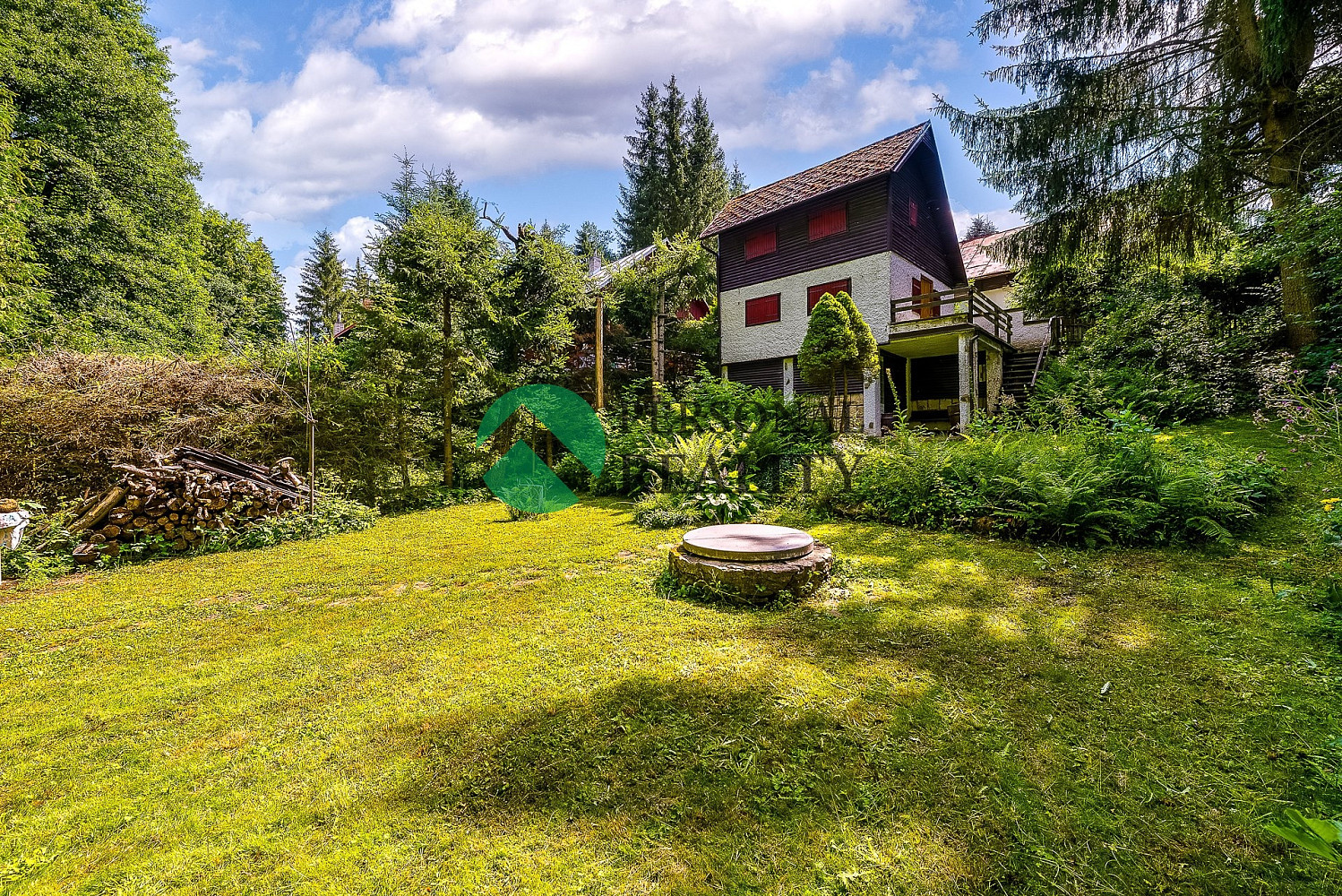 Prodej chaty/chalupy 46 m² s pozemkem 376 m²