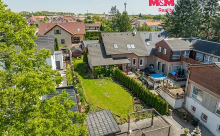Prodej domu 180 m² s pozemkem 1 292 m², Malá Strana, Drahelčice, okres Praha-západ