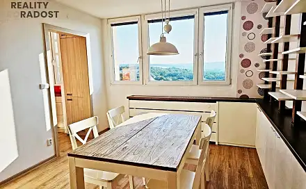 Prodej bytu 3+1 74 m², Brechtova, Brno - Lesná