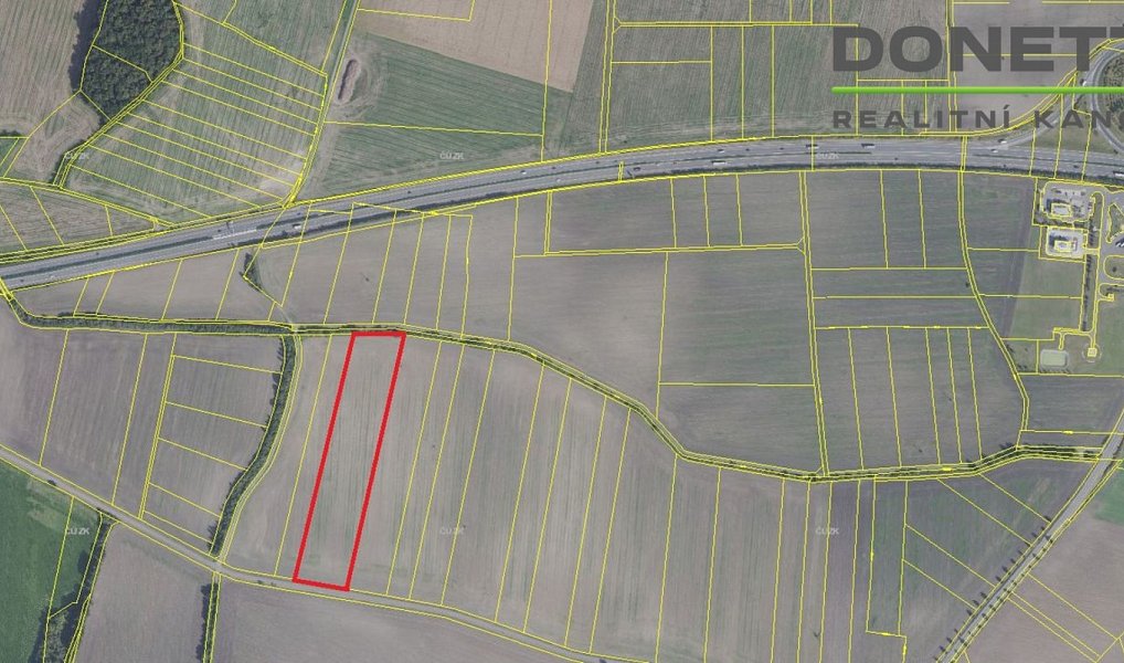 Prodej pole 55 496 m², Sány – náhled fotky 2